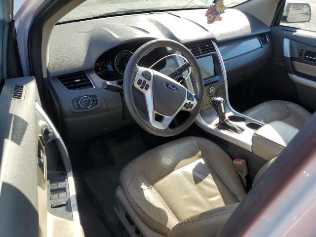Photo 8 from auction – 2011 FORD EDGE SEL with VIN 2FMDK3JC5BBB55324