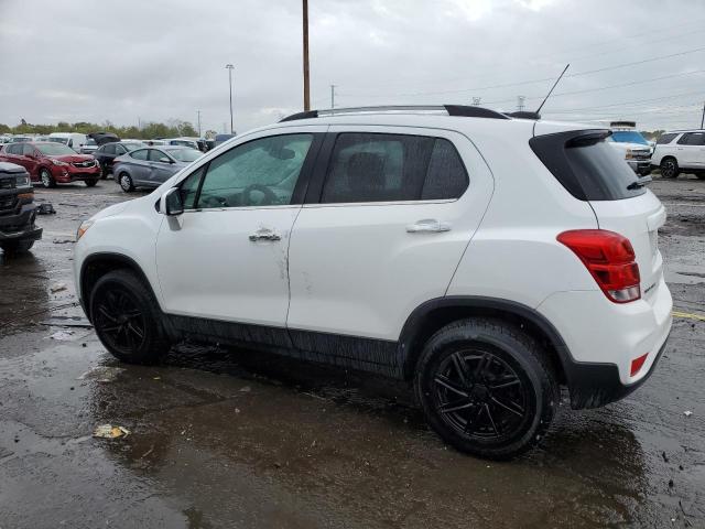 Photo 2 from auction – 2017 CHEVROLET TRAX 1LT with VIN KL7CJPSB0HB212086