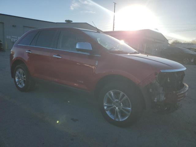 Photo 4 from auction – 2010 LINCOLN MKX with VIN 2LMDJ6JC8ABJ30960
