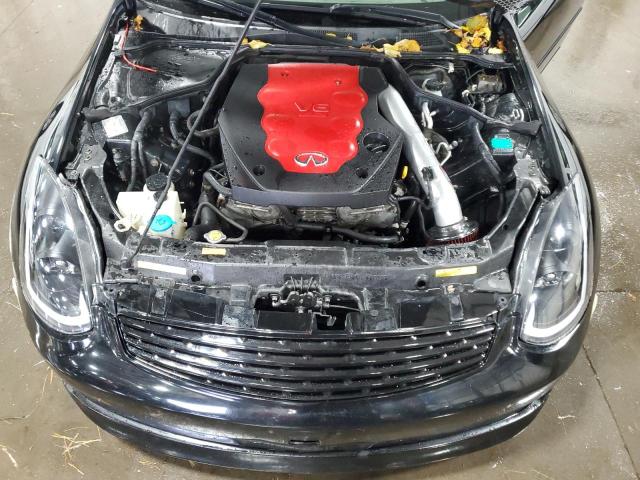 Photo 11 from auction – 2005 INFINITI G35 with VIN JNKCV54E45M414026