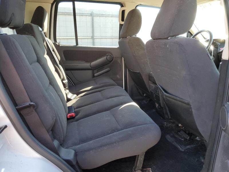 Photo 11 from auction – 2010 FORD EXPLORER X with VIN 1FMEU6DE9AUA35175