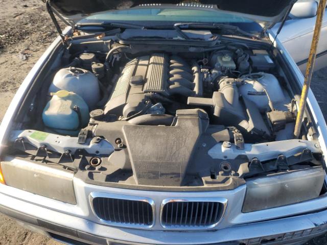 Photo 11 from auction – 1997 BMW 328 IC AUT with VIN WBABK8324VET98755