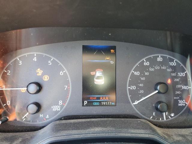 Photo 9 from auction – 2024 TOYOTA COROLLA LE with VIN 5YFB4MDE1RP149188