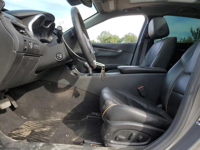 Photo 7 from auction – 2017 CHEVROLET IMPALA PRE with VIN 2G1145S33H9147341