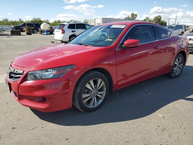 HONDA ACCORD LX 2012 with VIN 1HGCS1B3XCA009468 - Photo from auction