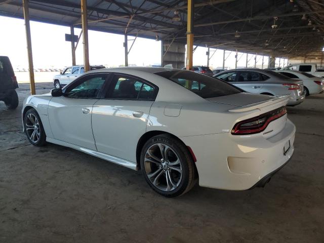 Фото 2 с аукциона – 2021 DODGE CHARGER R/T с VIN 2C3CDXCT6MH543391