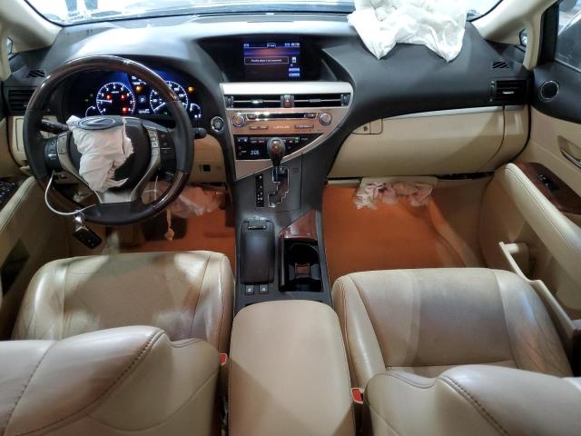 Photo 8 from auction – 2015 LEXUS RX 350 BAS with VIN 2T2BK1BA0FC264604