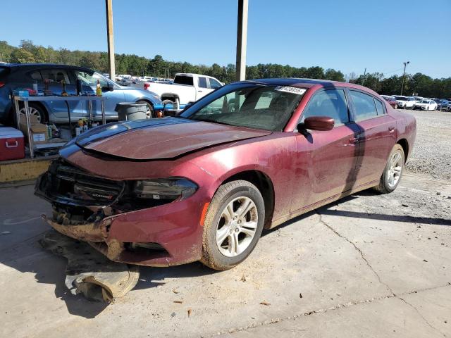 DODGE CHARGER SX 2021 with VIN 2C3CDXBG6MH522528 - Photo from auction