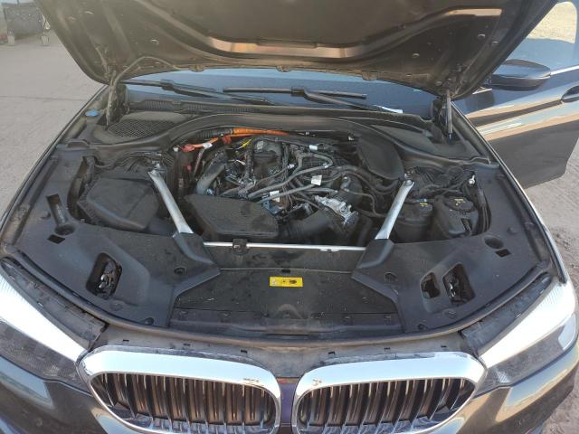 Photo 11 from auction – 2020 BMW 530E with VIN WBAJA9C03LCD86711