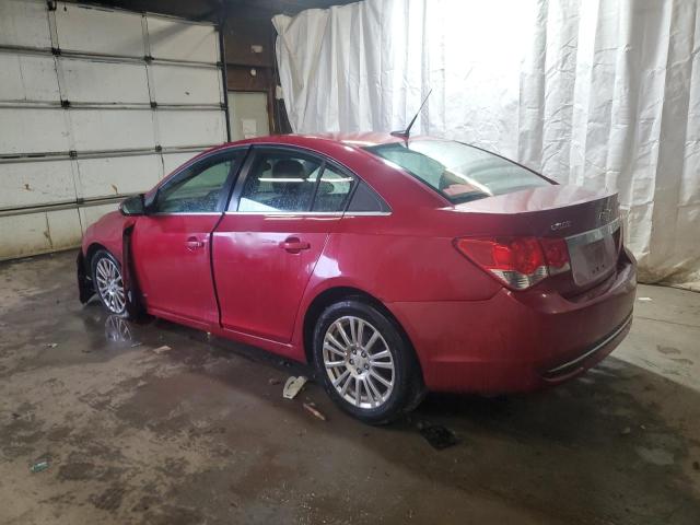 Photo 2 from auction – 2012 CHEVROLET CRUZE LT with VIN 1G1PG5SC4C7165374