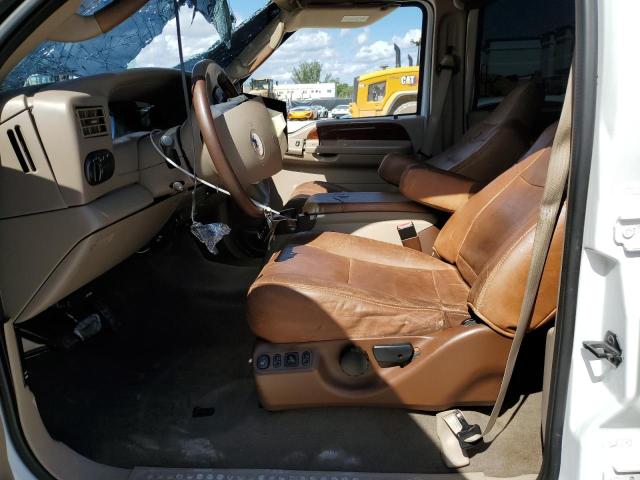 Photo 7 from auction – 2004 FORD F350 SRW S with VIN 1FTSW31PX4EA62857
