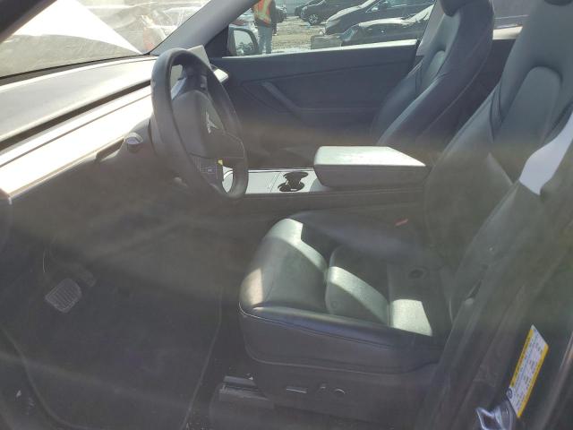 Photo 7 from auction – 2021 TESLA MODEL Y with VIN 5YJYGAEE3MF158977