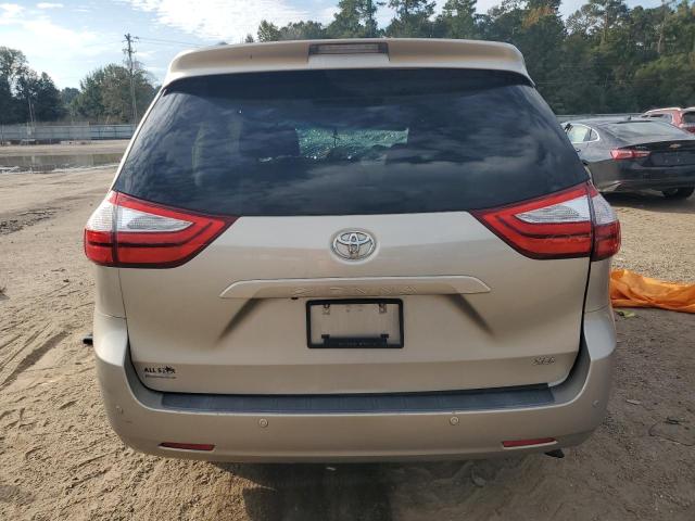 Photo 6 from auction – 2016 TOYOTA SIENNA XLE with VIN 5TDYK3DC6GS719490
