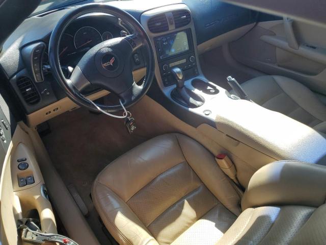 Photo 8 from auction – 2007 CHEVROLET CORVETTE with VIN 1G1YY26UX75120105