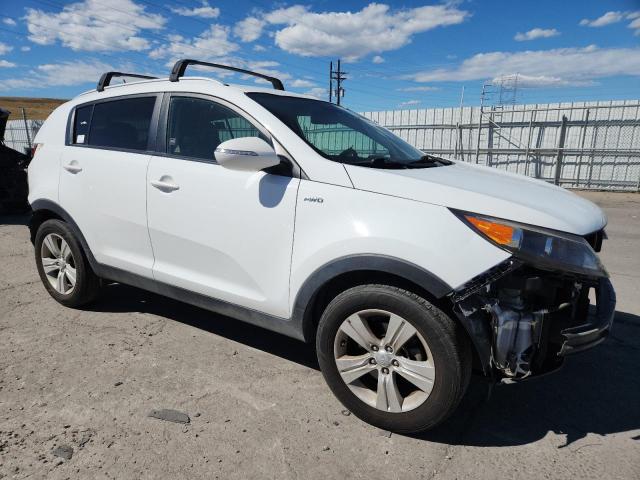 Photo 4 from auction – 2012 KIA SPORTAGE L with VIN KNDPBCA2XC7237682