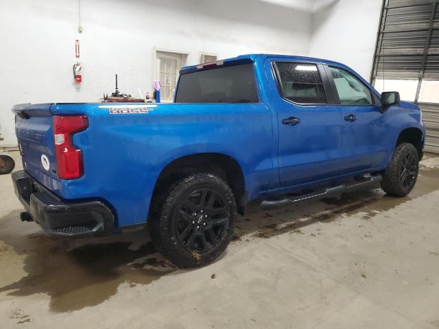 Foto 3 de la subasta – 2023 CHEVROLET SILVERADO con VIN 3GCUDFED0PG134050