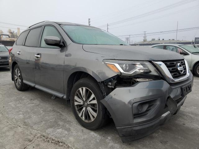 Photo 4 from auction – 2017 NISSAN PATHFINDER with VIN 5N1DR2MN9HC602006