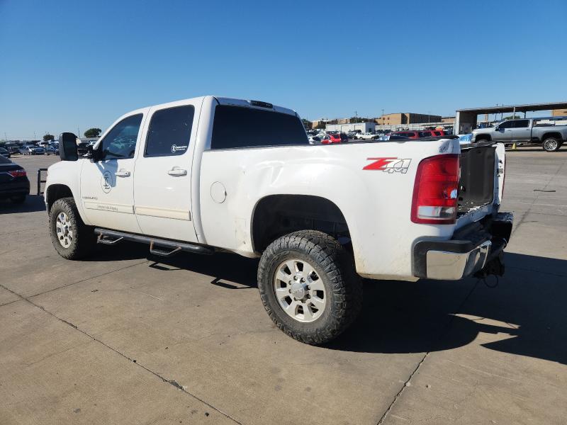Photo 2 from auction – 2013 GMC SIERRA DEN with VIN 1GT121E88DF101101