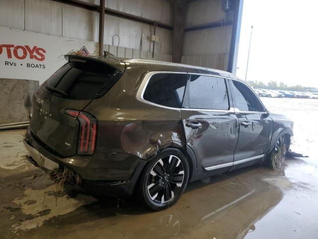 Photo 3 from auction – 2023 KIA TELLURIDE with VIN 5XYP5DGCXPG335293