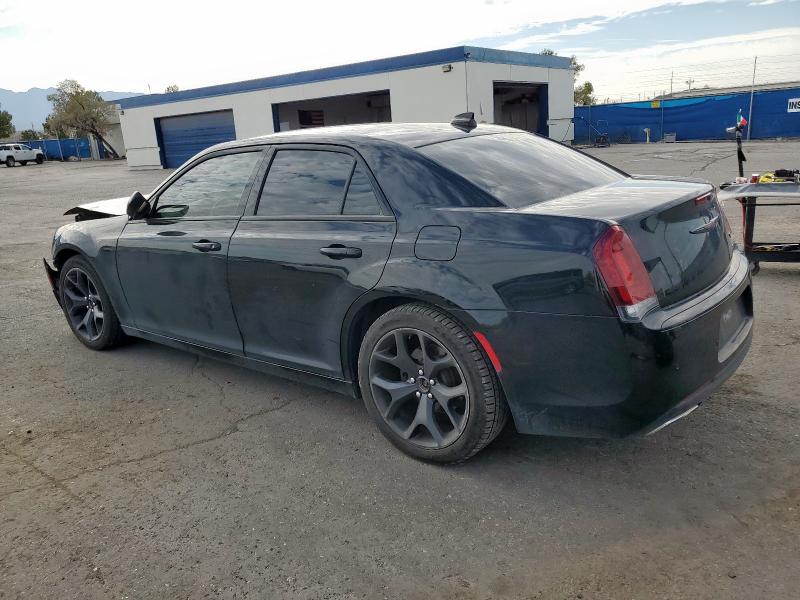 Photo 2 from auction – 2021 CHRYSLER 300 S with VIN 2C3CCABG7MH524062