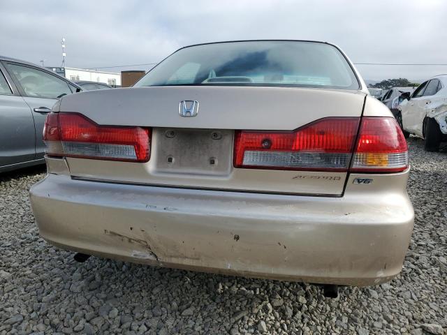 Photo 6 from auction – 2001 HONDA ACCORD with VIN 1HGCG16591A085015