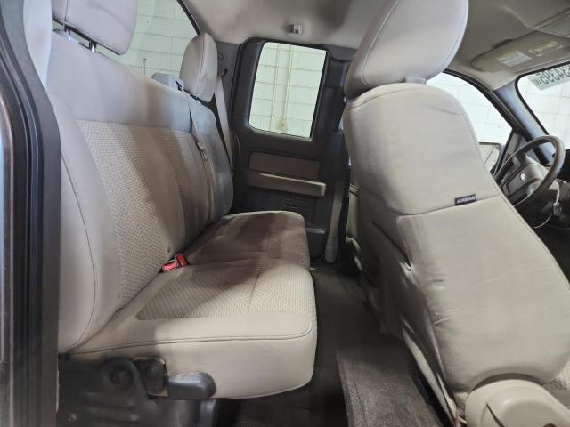 Photo 10 from auction – 2010 FORD F150 SUPER with VIN 1FTFX1EV8AKE81699