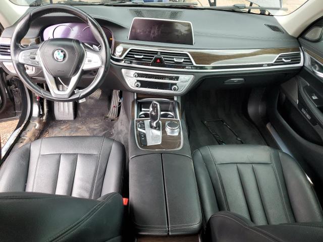 Photo 8 from auction – 2018 BMW 740 XE with VIN WBA7J2C52JG938425