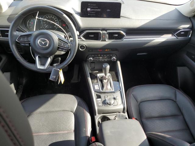 Photo 8 from auction – 2023 MAZDA CX-5 PREFE with VIN JM3KFBCM6P0250720