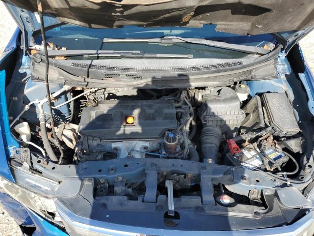 Photo 11 from auction – 2012 HONDA CIVIC EX with VIN 2HGFB2F85CH531855