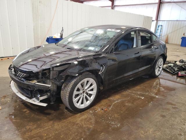 TESLA MODEL 3 2023 with VIN 5YJ3E1EA5PF449191 - Photo from auction