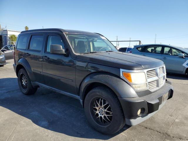 Photo 4 from auction – 2007 DODGE NITRO SLT with VIN 1D8GT58K17W666446