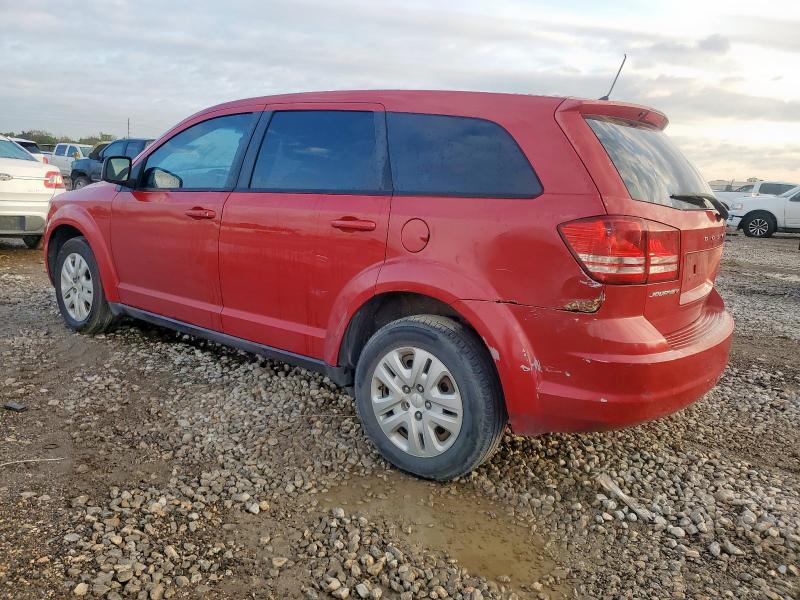 Photo 2 from auction – 2014 DODGE JOURNEY SE with VIN 3C4PDCAB3ET263081