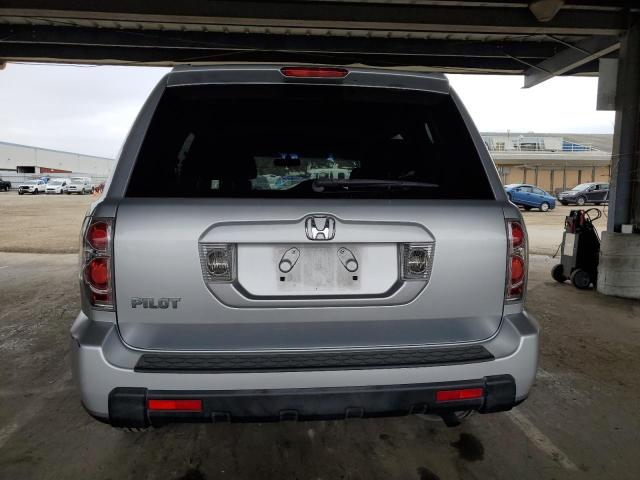 Photo 6 from auction – 2006 HONDA PILOT with VIN 5FNYF28506B006324