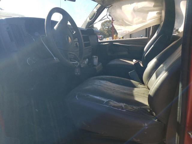 Photo 7 from auction – 2014 CHEVROLET EXPRESS G3 with VIN 1GAZGZFG1E1177257