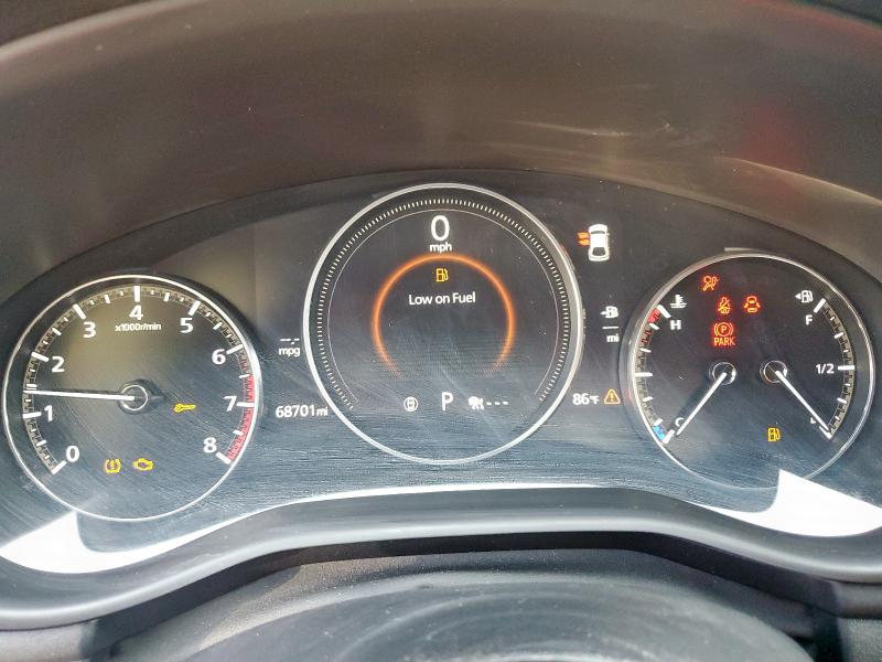 Photo 9 from auction – 2022 MAZDA 3 SELECT with VIN JM1BPAKL7N1515399