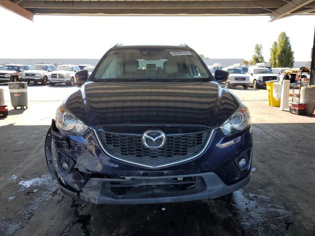 Photo 5 from auction – 2014 MAZDA CX-5 GT with VIN JM3KE4DY3E0319411