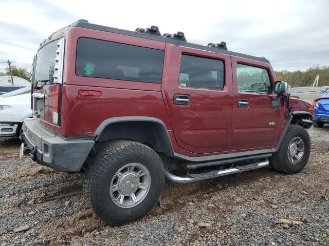 Foto 3 de la subasta – 2005 HUMMER H2 con VIN 5GRGN23U85H108626
