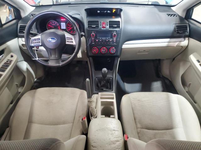 Photo 8 from auction – 2014 SUBARU XV CROSSTR with VIN JF2GPACC0EG334907