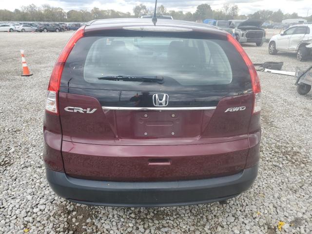Photo 6 from auction – 2014 HONDA CR-V LX with VIN 5J6RM4H32EL024642