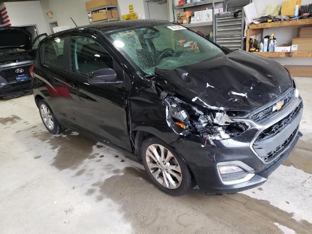 Photo 4 from auction – 2021 CHEVROLET SPARK 1LT with VIN KL8CD6SA2MC717376