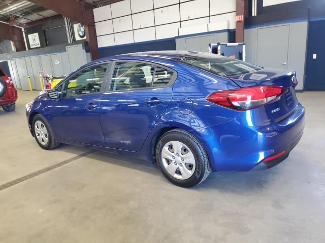 Photo 2 from auction – 2018 KIA FORTE LX with VIN 3KPFK4A74JE245853