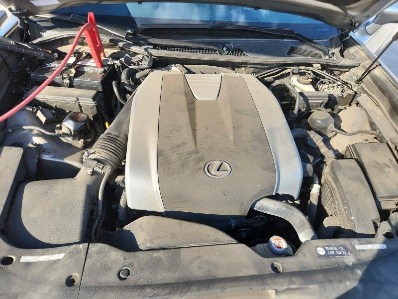 Photo 11 from auction – 2016 LEXUS GS 350 BAS with VIN JTHBZ1BL1GA006744
