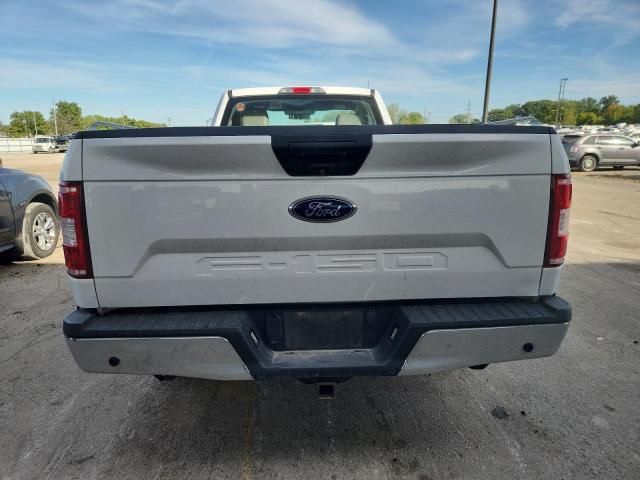 Photo 6 from auction – 2018 FORD F150 with VIN 1FTMF1CB7JKF26389