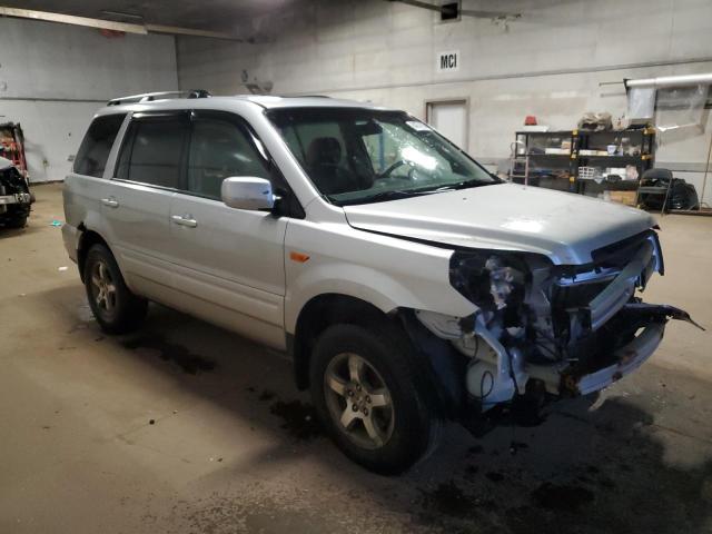 Photo 4 from auction – 2006 HONDA PILOT EX with VIN 2HKYF18536H529073
