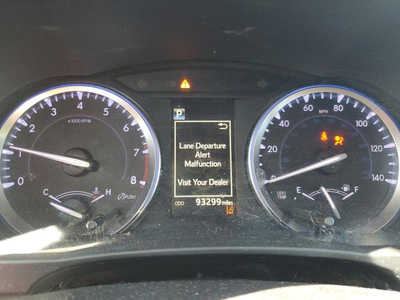 Foto 9 de la subasta – 2018 TOYOTA HIGHLANDER con VIN 5TDKZRFH6JS533548