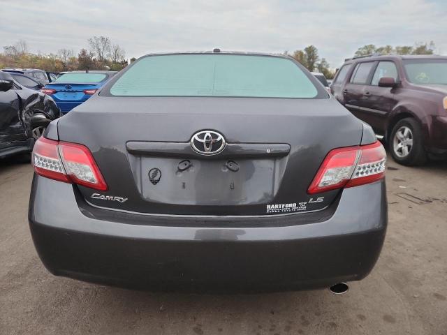 Photo 6 from auction – 2010 TOYOTA CAMRY BASE with VIN 4T1BF3EK1AU060510