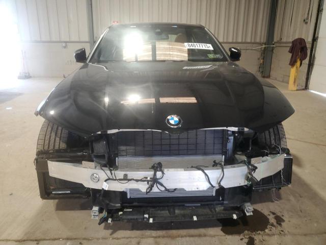 Photo 5 from auction – 2025 BMW M340XI with VIN 3MW69FT00S8F19831