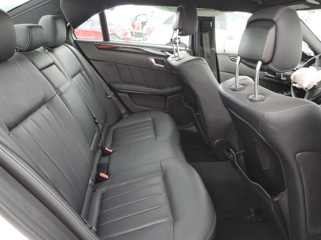 Photo 10 from auction – 2014 MERCEDES-BENZ E 250 BLUE with VIN WDDHF0EB7EA943750