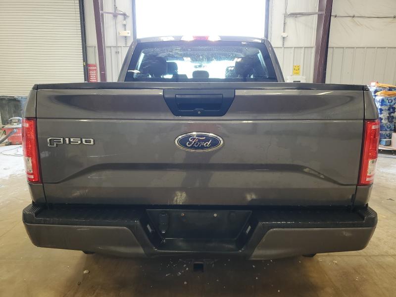 Photo 6 from auction – 2016 FORD F150 SUPERCREW with VIN 1FTEW1EP3GKE72434