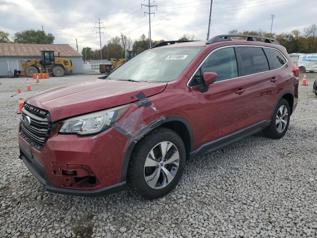 SUBARU ASCENT PRE 2019 with VIN 4S4WMAFD9K3421095 - Photo from auction